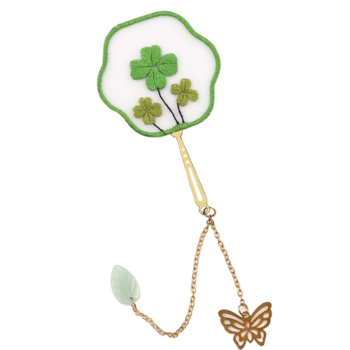 Двусторонняя вышивка для взрослых, набор материалов, «сделай сам», с вышивкой, подарок на день рождения, подходит для начинающих