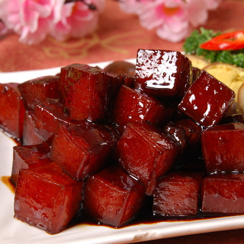 三和四美黄豆酱油扬州特产手工酿造酱油红烧酱油特红老牌酱油1L - 图2