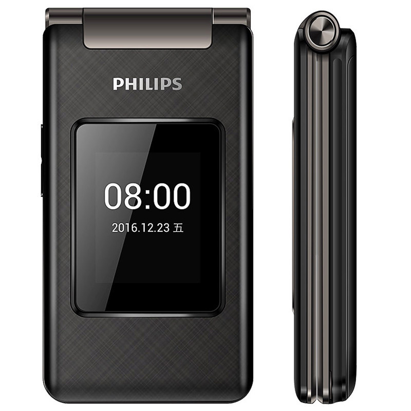 philips /飞利浦e212a翻盖按键 华盛盈创数码手机