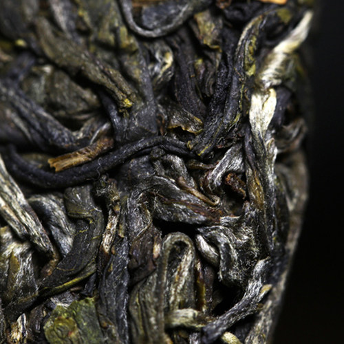 书剑古茶2015年普洱茶生茶若系列若愚357克饼茶邦东古树岩茶茶叶 - 图2