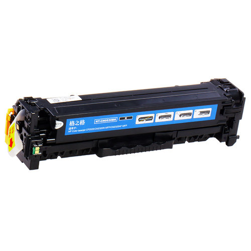 格之格硒鼓 适用惠普HPCP2025 2025X CM2320 CC530a 四色硒鼓 - 图2