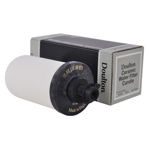 英国道尔顿HCA滴漏净水桶滤芯 家用办公户外野营直饮水机5寸滤芯