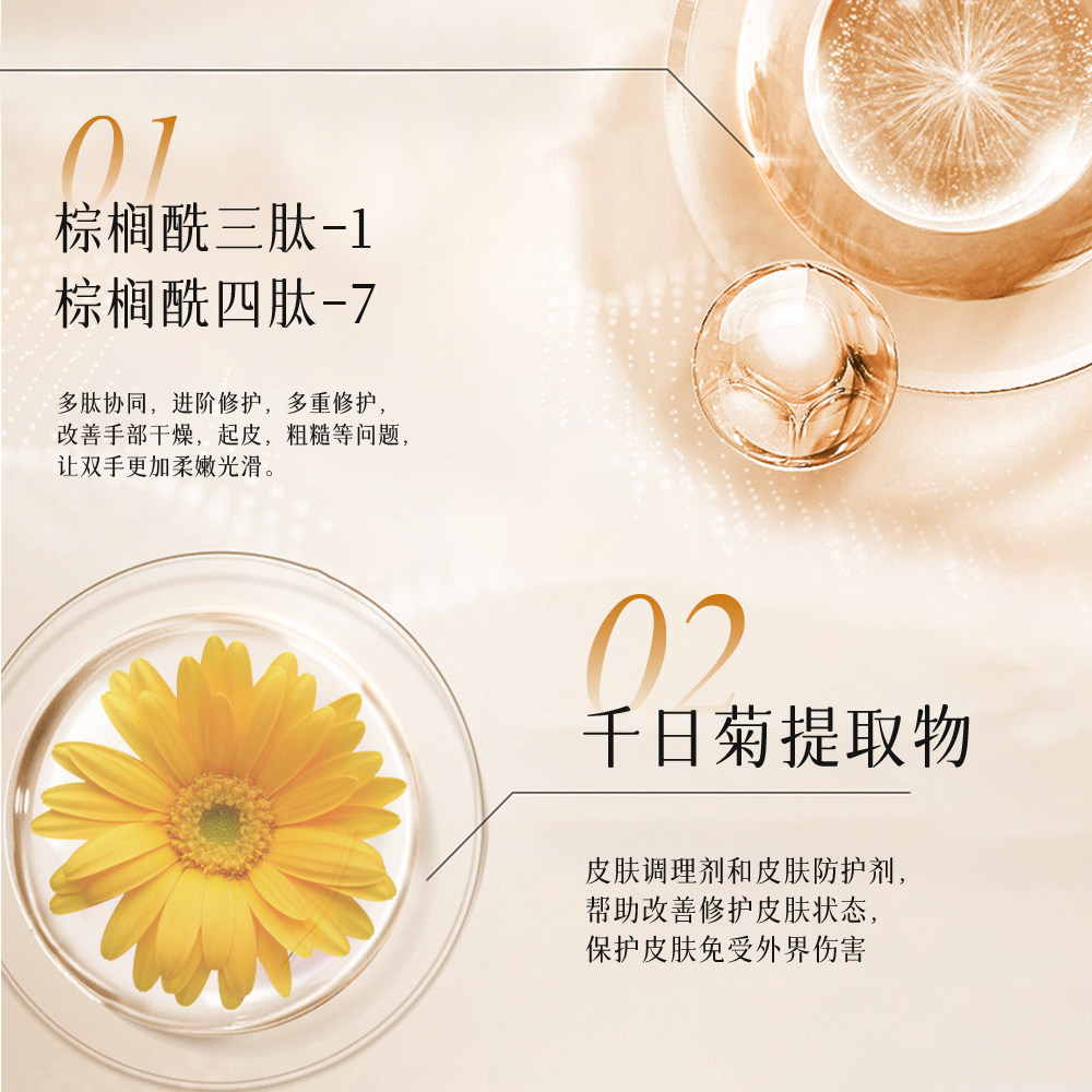 【大美唤粉丝专享】【护手霜】沁透手部精华乳,淘宝优惠券,粉丝福利购,淘宝优惠卷