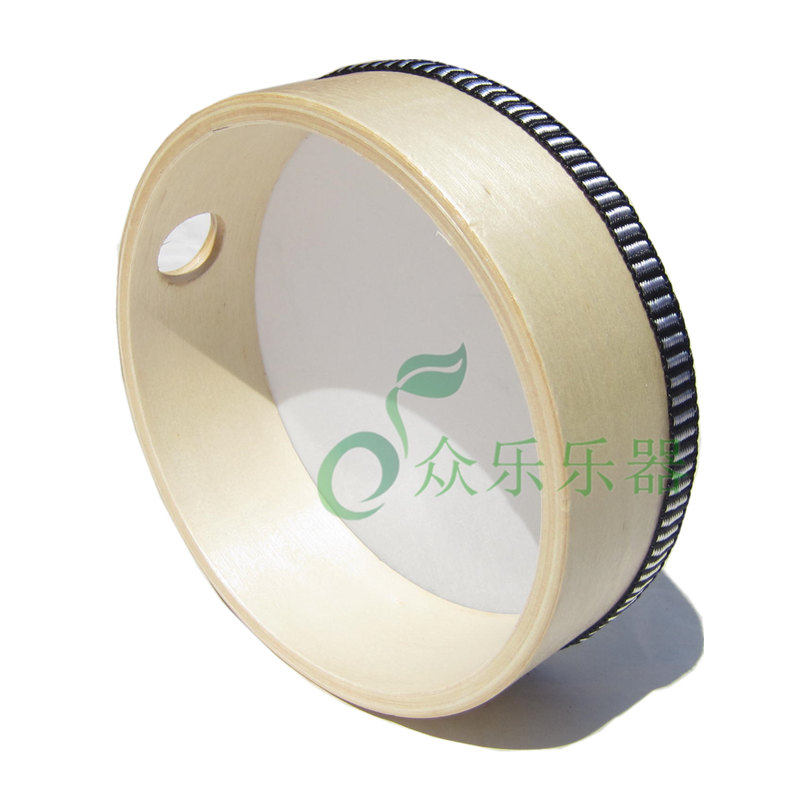 奥尔夫打击乐器8寸手鼓六寸手拍鼓早教小学音乐教具儿童新疆手鼓,淘宝优惠券,粉丝福利购,淘宝优惠卷