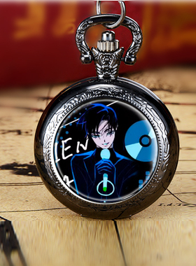 ALIENSTAGE异形同人周边舞台创意cos青少年怀表项链表学生礼物表