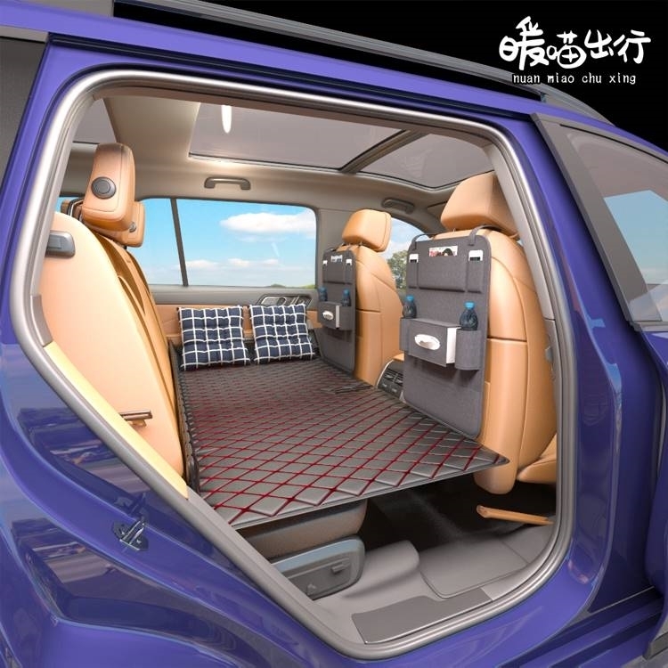 北汽幻速H3汽车车载充气床suv后排折叠气垫床轿车专用防震旅行睡