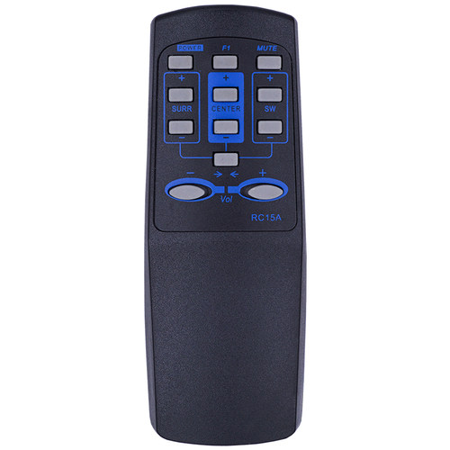 PZ适用于 漫步者音响音箱遥控器R501T04/S5.1M RC15A RC16RC15T - 图1