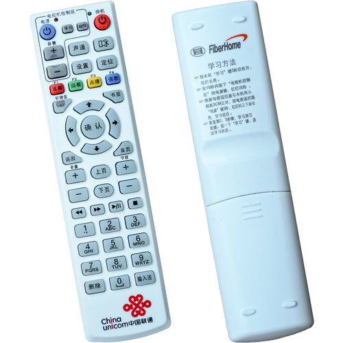 适用于中国联通网络电视机顶盒遥控器烽火HG650 HG680-T HG680Z HG680-J - 图1