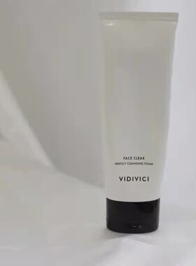 VIDIVICI女神洗面奶清洁
