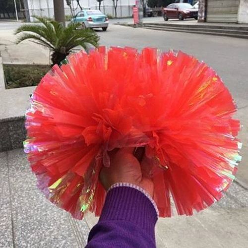 Красочный ла -ла -мяч цветочный мяч La La La La Ball Ball Ball Ball Ball Double Dance Power Dance Performance Lara Team Ball