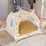 Универсальная летняя съёмная палатка на четыре сезона, домашний питомец