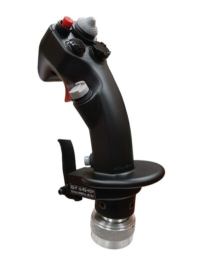 Airplane brother fssb r3 simulated flight bms dcs f16 side force sensing rocker base Tuma a10c