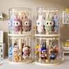 Labubu rotary display box