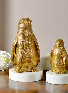 摆件书房铜装饰品欧式美式法式