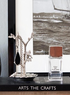 法式奢华首饰项链欧美装饰品摆件