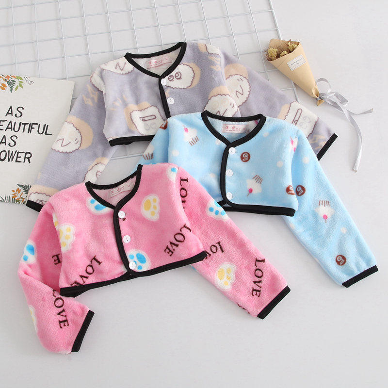 秋冬季宝宝婴儿睡觉护肩膀防冻保暖儿童坎肩护肩颈防寒加绒护肩衣,淘宝优惠券,粉丝福利购,淘宝优惠卷