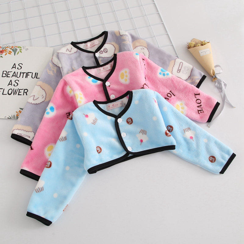 秋冬季宝宝婴儿睡觉护肩膀防冻保暖儿童坎肩护肩颈防寒加绒护肩衣,淘宝优惠券,粉丝福利购,淘宝优惠卷