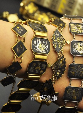 vintag古董首饰西班牙