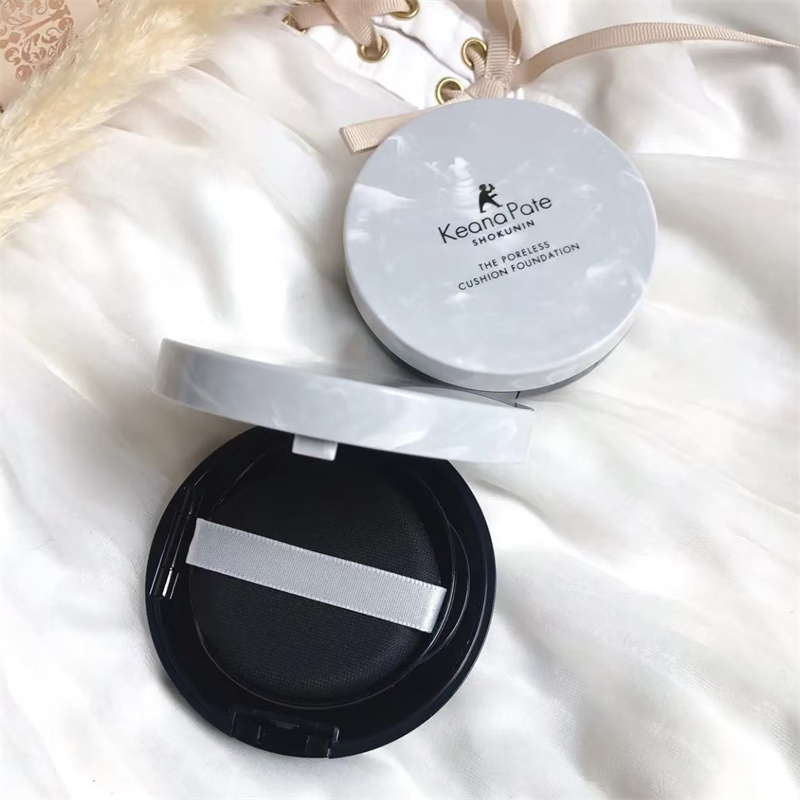 日本代购sana粉底液莎娜毛穴职人新款粉底液小支房里开挂气垫 - 图1