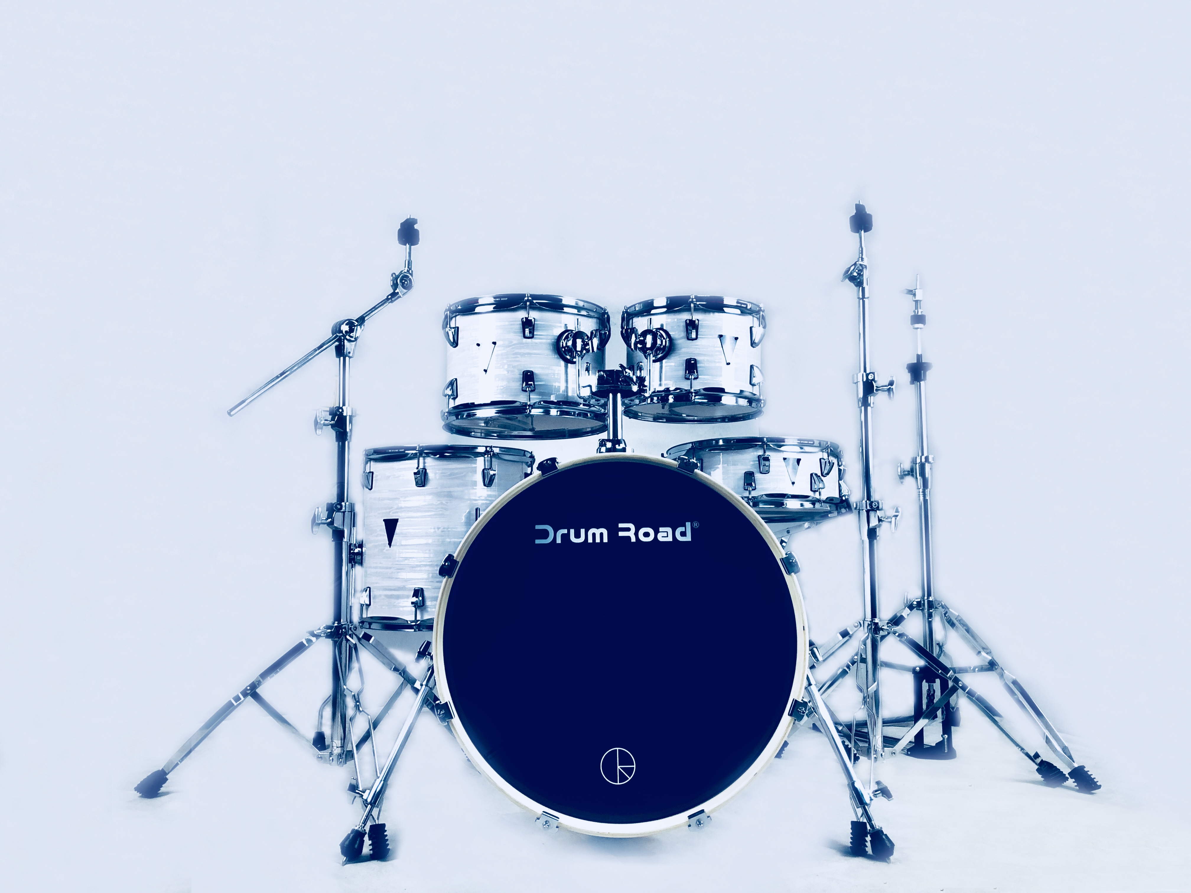 Drum Road Youth series 青春系列 Y520 架子鼓 爵士鼓 - 图2