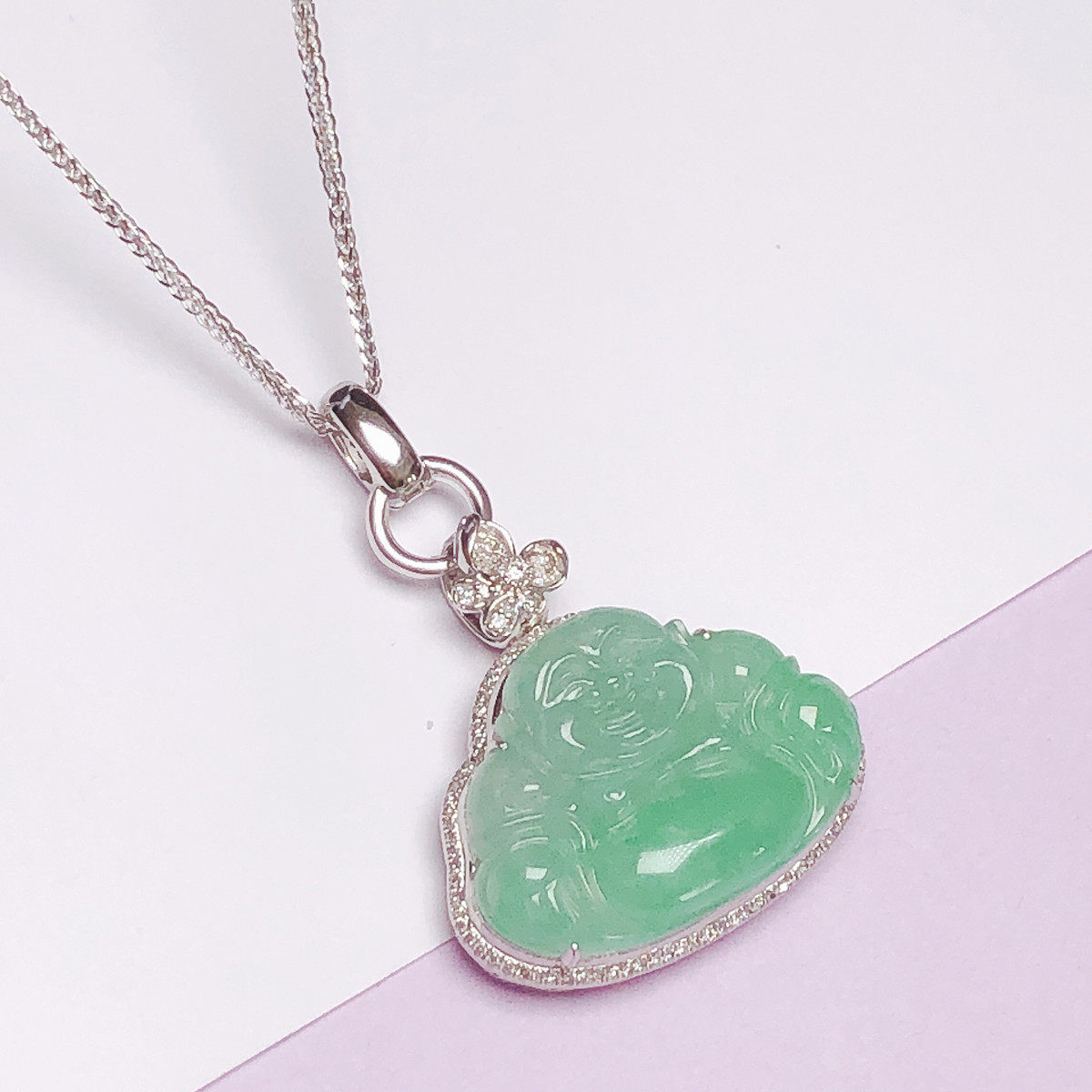 925纯银diy光面扣扣头百搭18k双开项链吊坠扣小号光面珍珠项链扣,淘宝优惠券,粉丝福利购,淘宝优惠卷