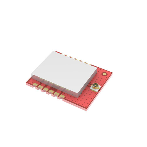 SI4438无线模块IPX小体积IPEX|贴片型433MHz|SPI|433M兼容SI4463 - 图3