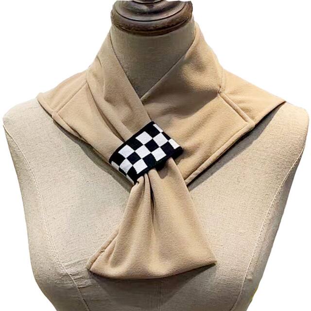 New neck guard long strip long Internet celebrity versatility scarf autumn and winter silk scarf sun protection decorative temperament neck scarf