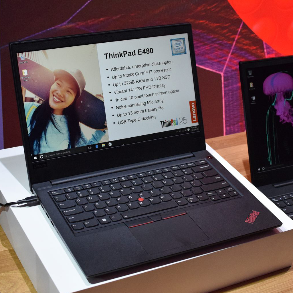 ThinkPad E14系列 e14交易连接