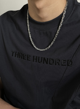 钛钢男生不掉色个性设计