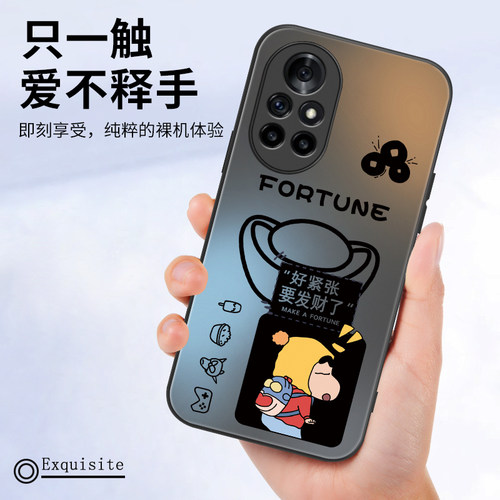 适用华为nova8手机壳novo8pro新款nove8se活力版nava鼎桥N8保护套note全包n0va防摔navo八曲面屏外壳曲屏男女 - 图1