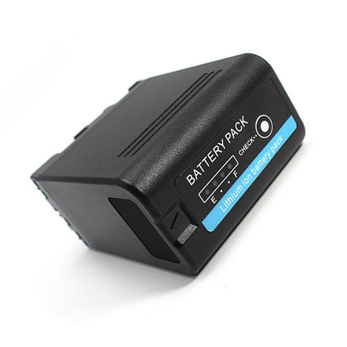索尼BP-U30U35 U60T PXW-Z280V-Z190-X280-FS7M2-X160-EX260 PMW-EX3原装FX6-9适用FS5-7摄像机EX1R电池EX330 - 图2