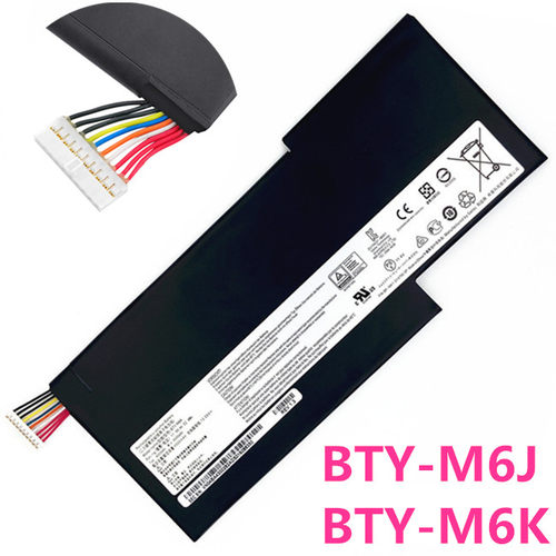 MSI微星MS-17F1F2F3F4F5电脑B1B2B3B4B5B6B7 16W1W2笔记本R8R7R6R5R4R3R2R1非原装K1K2K3K4K5电池Q2Q3Q4 G1G3 - 图0