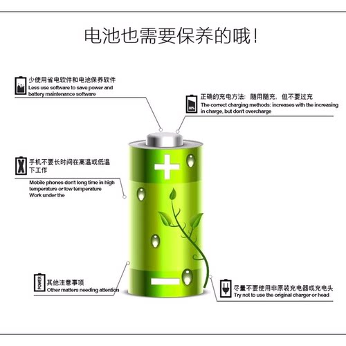 ZOL 适用索尼Xperia E4手机电池E2003 2033 E2105内置电板LIS1574ERPC - 图1