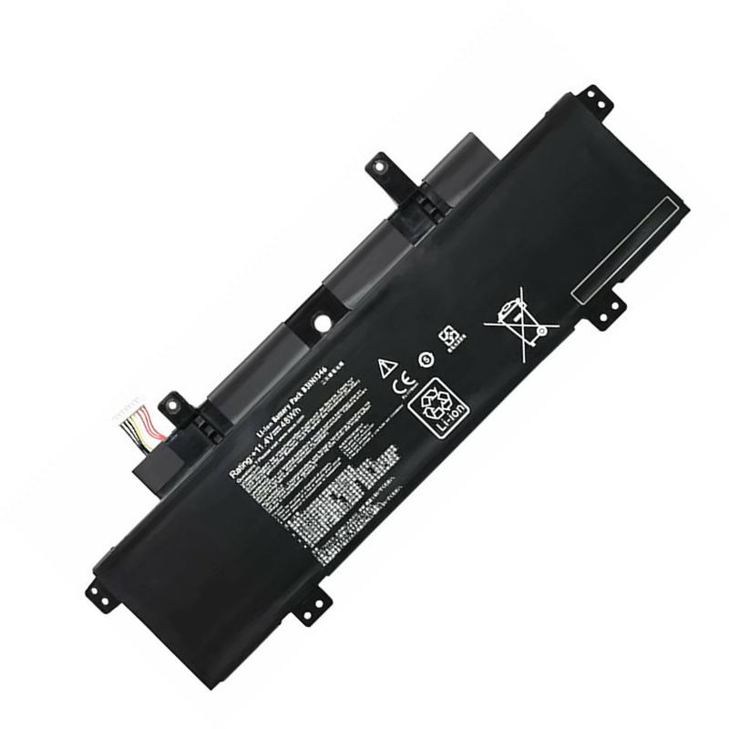 华硕UX560U/UQ Q524U/UQK Q534U/UX/UXK TX300CA C300MA C301SA Transformer Book非原装M笔记本C41N1533电池 - 图1