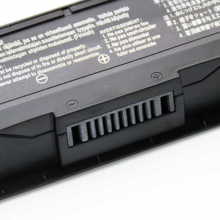 华硕ZX50J/JX/J4720 GL552JX FX71 FX-PLUS-PRO VX50I飞行堡垒FX51V非原装FZ50VW笔记本501电脑A41N1424电池V - 图2