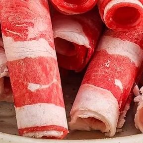 【顺丰包邮】精品雪花肥牛500g*2盒新鲜牛肉火锅涮肉食材鲜嫩牛肉,淘宝优惠券,粉丝福利购,淘宝优惠卷