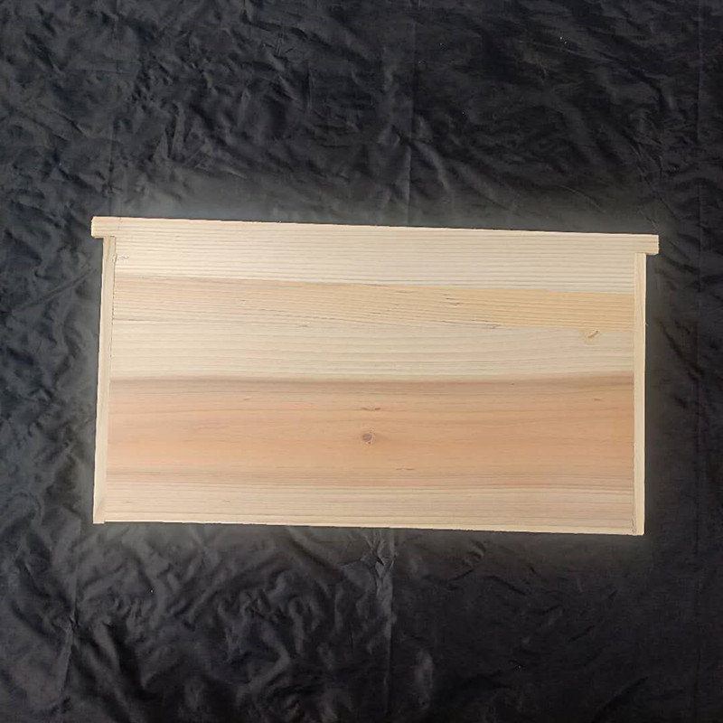 蜜蜂箱隔板桐木隔板中意蜂大小隔板养蜂中隔板保温板吊板8个包邮