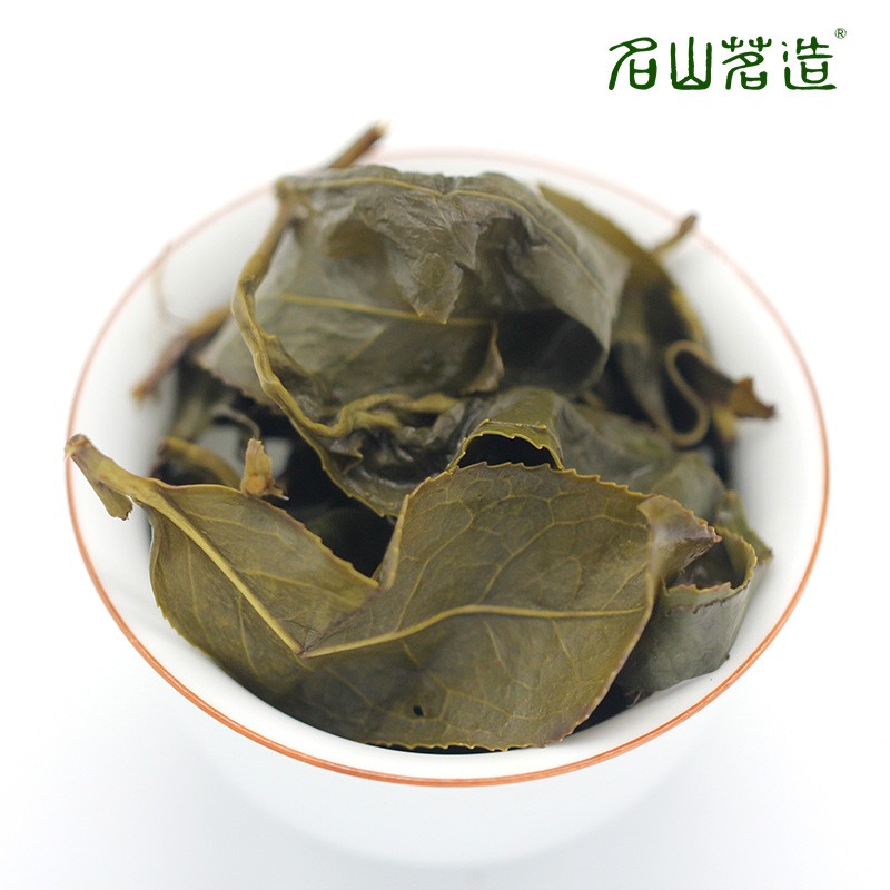 台湾奶香金萱乌龙茶300g 经典奶香悠扬香醇甘甜 高山茶叶名山茗造 - 图2