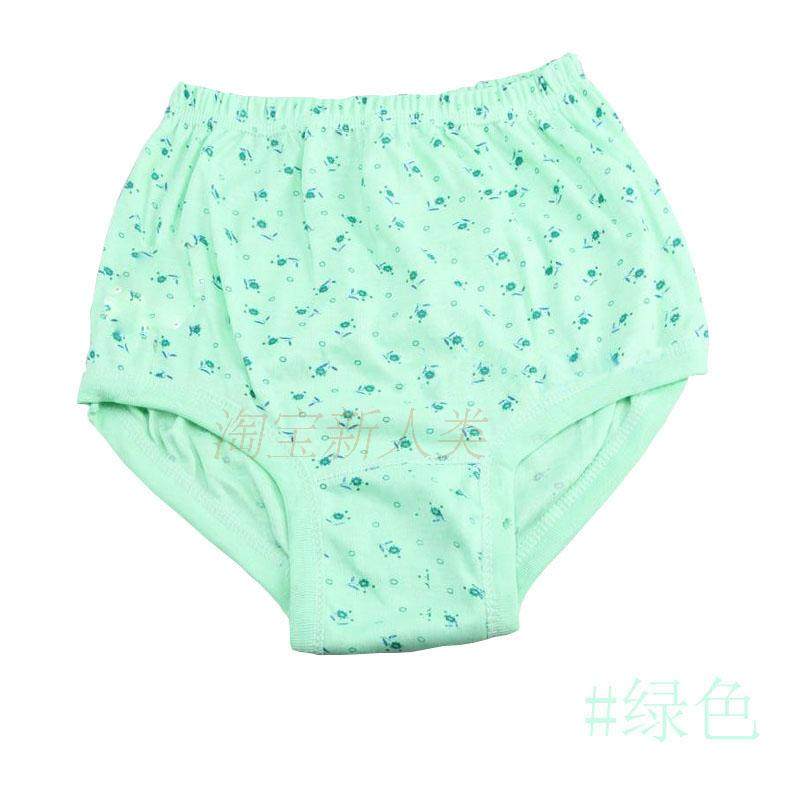 中老年全棉内裤女纯棉内裤老人高腰大码三角短裤女士妈妈宽松裤头,淘宝优惠券,粉丝福利购,淘宝优惠卷