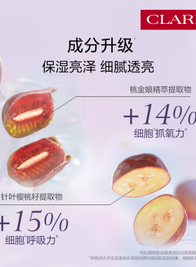 娇韵诗光芒晚安霜焕白淡斑