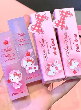 皮可熊HelloKitty礼盒