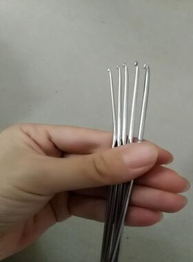 钩针手工编织全套钩针