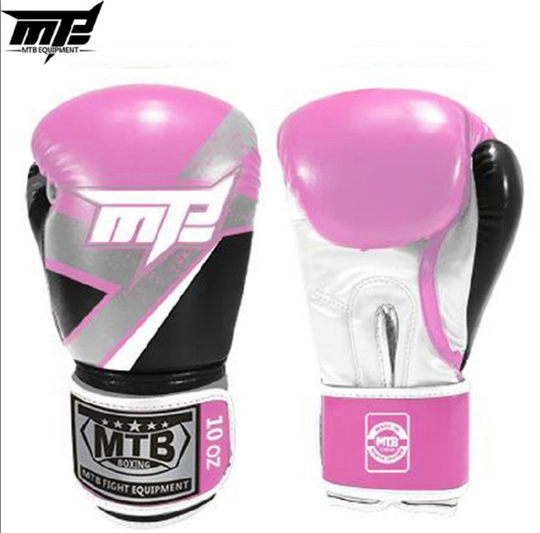 MTB professional boxing gloves recommended gloves for men and women