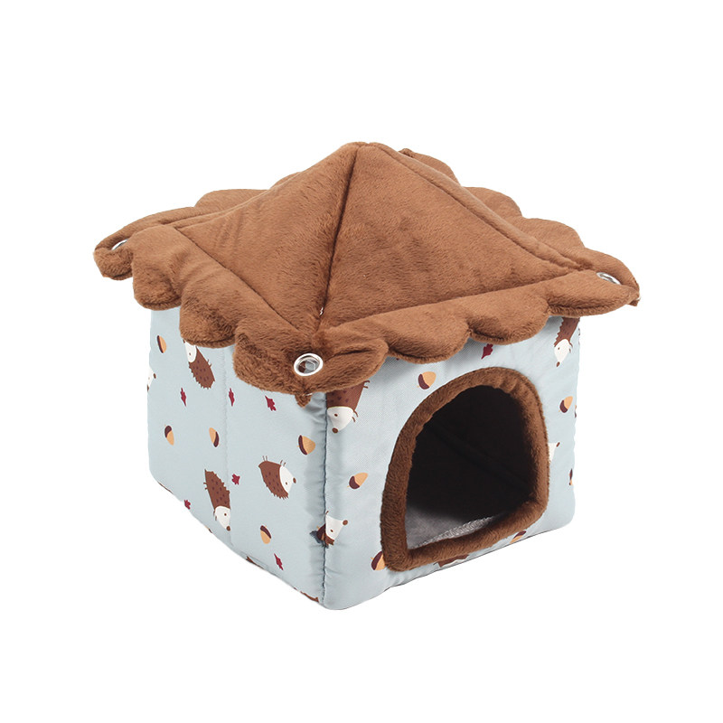 优惠中仓鼠金丝熊蜜袋鼯窝鹦鹉宠物用品保暖窝棉窝悬挂平放高颜值,淘宝优惠券,粉丝福利购,淘宝优惠卷