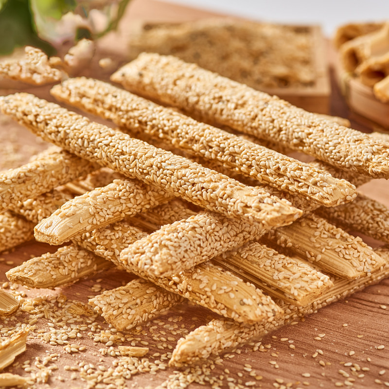 曹县韩集大刘庄芝麻糖刘老头芝麻麦芽糖手工酥糖怀旧零食老式灶糖,淘宝优惠券,粉丝福利购,淘宝优惠卷