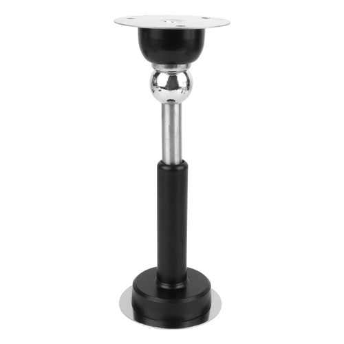 门吸液压缓冲静音免打孔新款磁性防撞加长入户门房门阻黑灰色门碰 - 图3