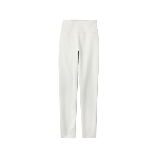 【提臀加绒瑜伽裤】日常运动高腰高弹加绒紧身无痕小脚长裤子女秋