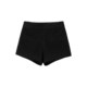 Han Yujia ສັ້ນ woolen ແບບງ່າຍດາຍແລະ versatile