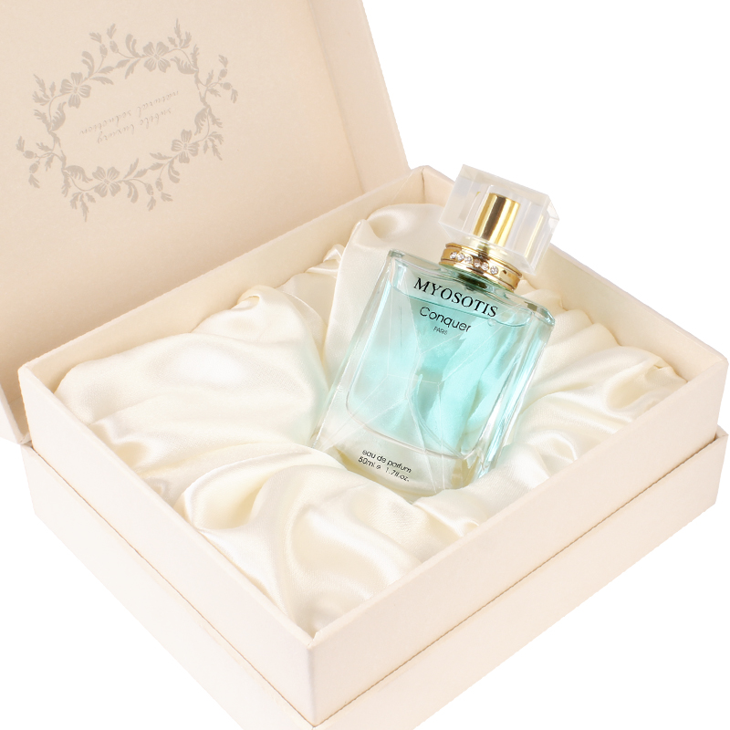 美奥迪菲化妆品旗舰店美奥迪菲征服男女士中性法国古龙香水持久淡香50ml送香水小样0