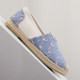 Jianxi slip-on slip-on flat fisherman shoes